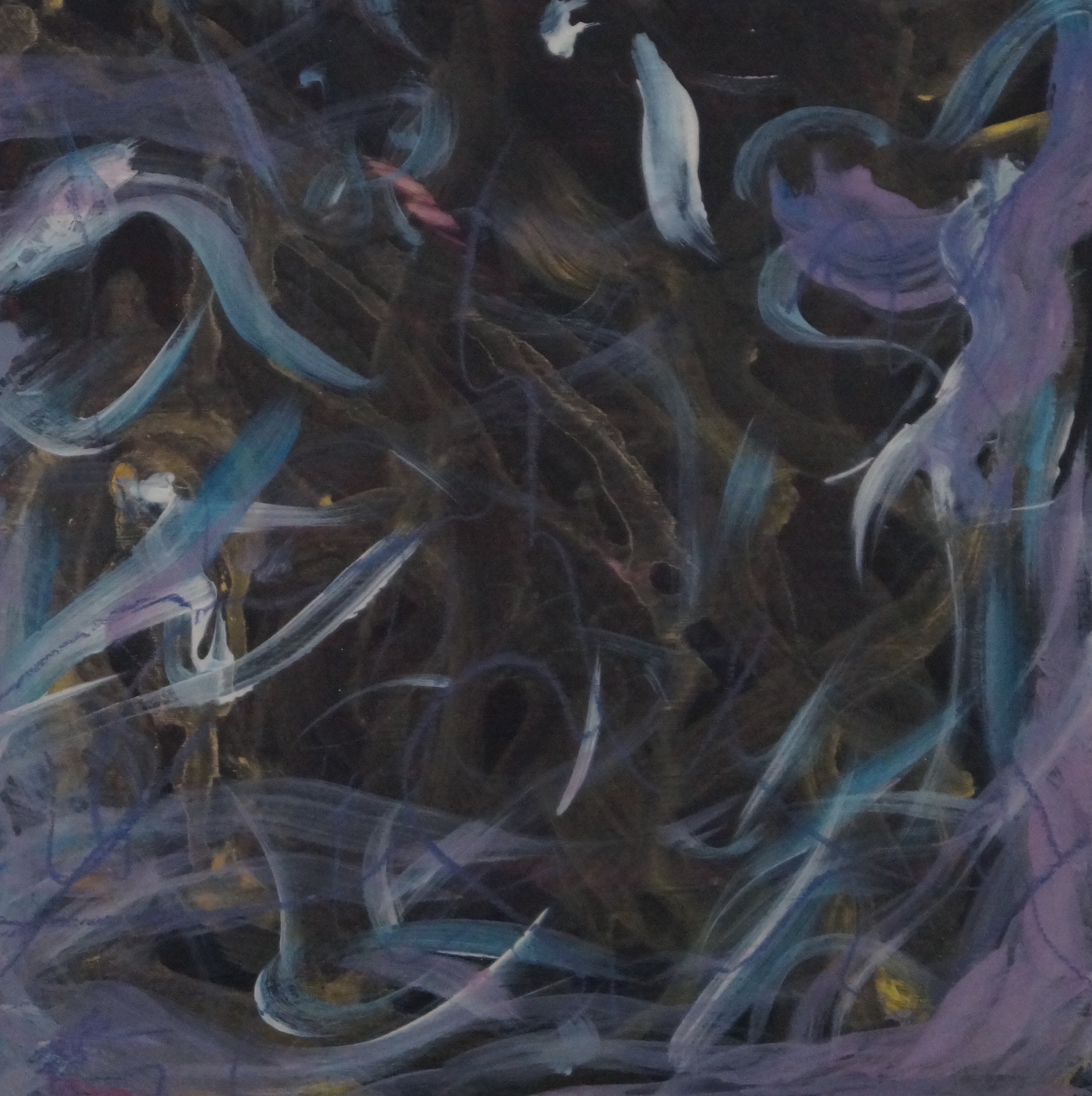 Purple shadows and the light inside — Nicole Sylvia Javorsky